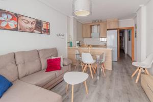 Apartment nah am Strand mit Parkplatz