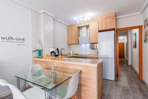 Apartment nah am Strand mit Parkplatz