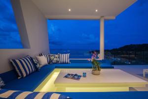 3 Bedroom Luxury 5 Star Seaview Villa Dahlia 50m to Beachfront-SDV081 By Samui Dream Villas