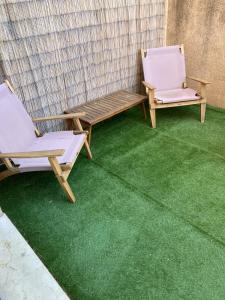 Les Alizes Apartment Beachfront