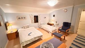 Cozy Family Villa for aurora lovers