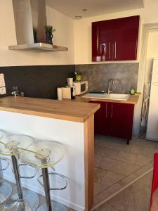 Apparemment T3 proche Groupama Stadium