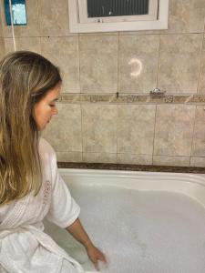 Loft Romântico c Hidro & Vista