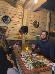 Loft Romântico c Hidro & Vista