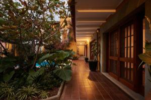 Casa Dos Parques Pool Garden Design Location