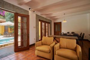 Casa Dos Parques Pool Garden Design Location