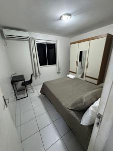 Apartamento 2 quartos próximo a praia do araçagy