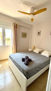 Amplio apartamento con vistas al Mar Menor