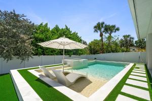 South Naples Pool House