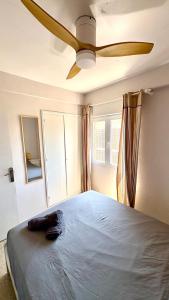 Amplio apartamento con vistas al Mar Menor