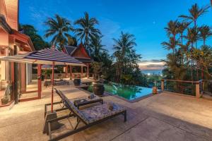 Surin Ayara Villas by Stayisle