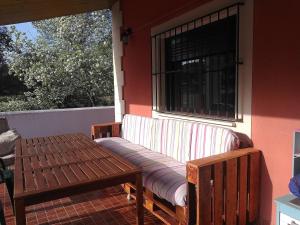 La casa de los Humeros