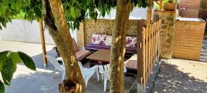 La casa de los Humeros