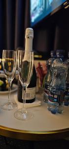 APARTAMENT z JACUZZI SPA