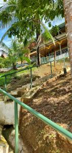 Willys Fish Camp Hillside Sea View Rooms