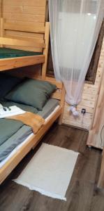 Bieszczadzkie Wzgórze Saunowe- Jacuzzi i Sauna w cenie pobytu