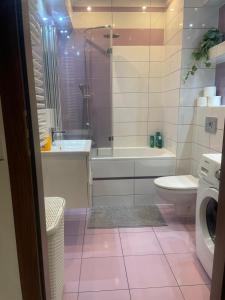 Apartament z ogrodem w Krakowie