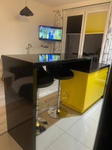 Apartament z ogrodem w Krakowie