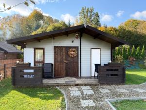 Bieszczadzkie Wzgórze Saunowe- Jacuzzi i Sauna w cenie pobytu