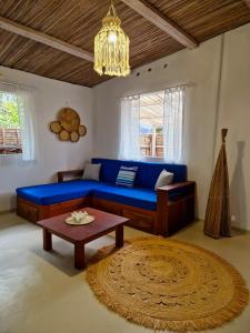 île Sainte-Marie, KazCozy