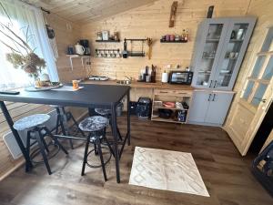 Bieszczadzkie Wzgórze Saunowe- Jacuzzi i Sauna w cenie pobytu