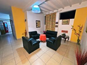 Hotel C Villa Plaza San Gil