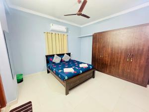 Spacious 2BHK Flat near Wipro Circle in Gowlidoddy