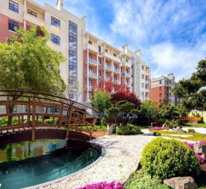 Одесса Апартаменты у Моря Совиньон