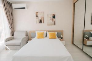 Grand Karavel - Luxury Central 1BR + Parking