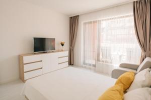 Grand Karavel - Luxury Central 1BR + Parking