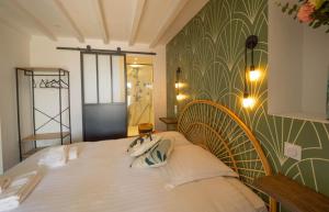 Les maisons de Delphine Saint Cado