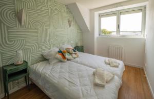 Les maisons de Delphine Saint Cado