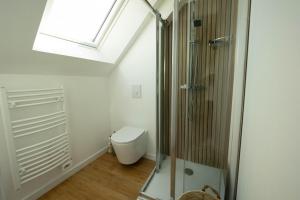 Les maisons de Delphine Saint Cado