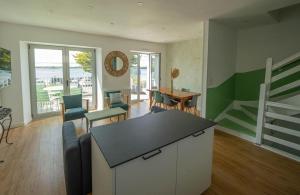 Les maisons de Delphine Saint Cado