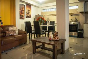 San Blas Apartment with Terrace & City View