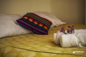 San Blas Apartment with Terrace & City View