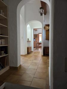 Detached house with garden