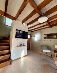 Cabaña Amancay, comodidad y tranquilidad a pasos del centro - Ayres del Bosque Alojamientos