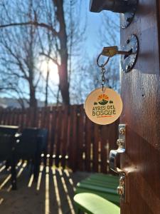 Cabaña Amancay, comodidad y tranquilidad a pasos del centro - Ayres del Bosque Alojamientos