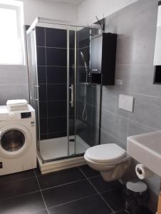 Všemina apartmán s terasou