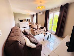 Maison avec terrasse et jardin - proche Montpellier et plages