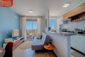 Mirante #1204 - Apê Com Varanda por Carpediem