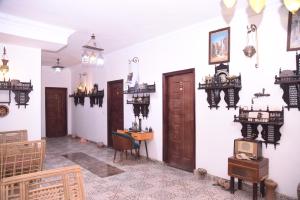 Arabian Nights Pyramids Guesthouse