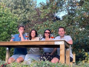 Vakantiewoning & Fietslogies VELO, rustig vlakbij Maastricht