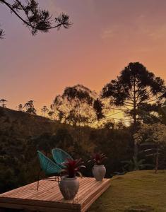 Sitio dos Tucanos Cunha - Paz e conexão com a natureza