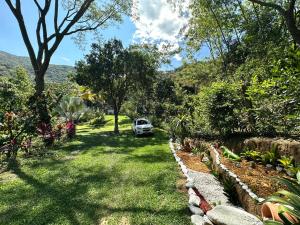 Casa Verano la rumbita Naturaleza, Piscina y Rio