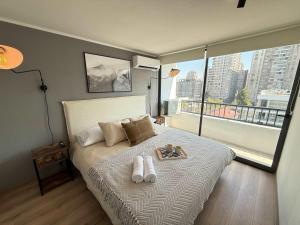 HOM l WiFi, Gym, AA, Espacio para trabajar