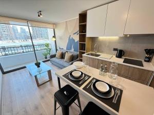 HOM l WiFi, Gym, AA, Espacio para trabajar