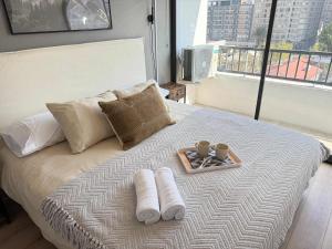 HOM l A Pasos Del Metro Santa Isabel 1D1B Marin