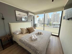 HOM l A Pasos Del Metro Santa Isabel 1D1B Marin